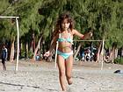 Reunion Niño, Saint-Leu, Isla de la Reunión.
