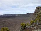 Caldera cráter Bory, Isla de la Reunión.