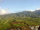 Paisaje de la isla de Reunión, Isla de la Reunión.