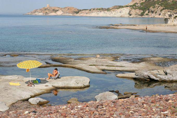 Bosa, S'Abba Druche - Cerdena