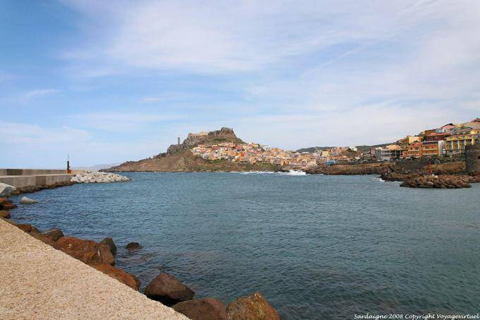 Castelsardo - Cerdena