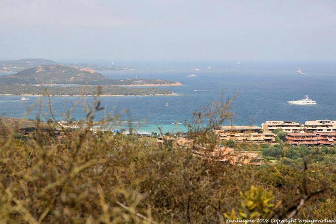 Costa Smeralda - Cerdena