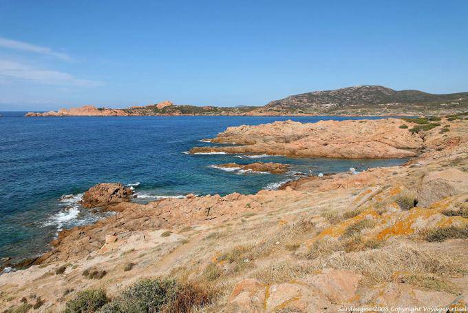 Isola Rossa - Cerdena