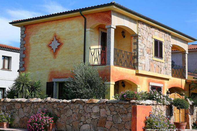 Casa Luogosanto en Via San Paolo - Cerdena