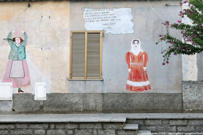 Monti, el Faldetta - Cerdena