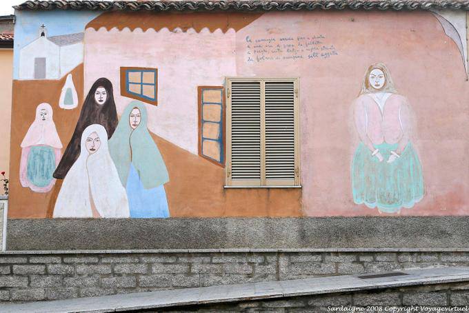 Monti Sill Aggetta - Cerdena