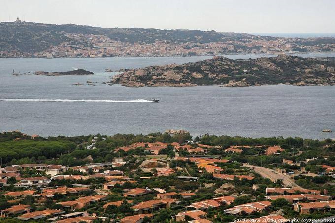 Palau Maddalena - Cerdena