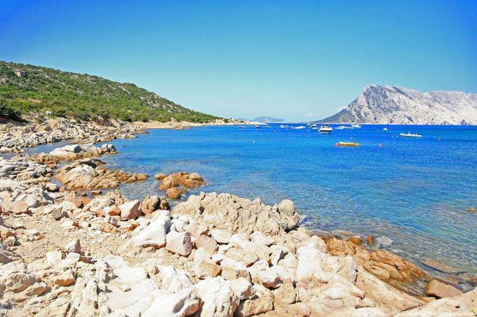 Punta Molara - Cerdena