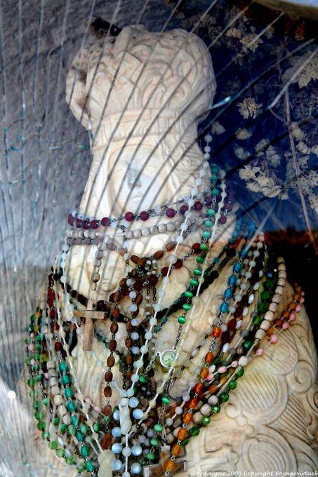 Villanova Monteleone, devoción roto - Cerdena