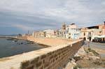 Alghero Bastioni Marco Polo, Cerdena.