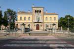 Ayuntamiento de Arborea, Cerdena.