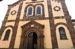 Iglesia Chiaramonti Tzaramonte, Cerdena.