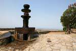 Fuente Cuglieri, Cerdena.