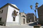 Luras, Iglesia del Purgatorio, Cerdena.