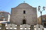 Luras, Chiesa del Rosario, Cerdena.