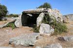 Luras Dolmen Ladas, Cerdena.