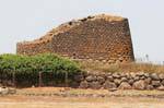 Nuraghe Losa, Cerdena.