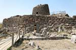 Nuraghe Santu Antine, Cerdena.