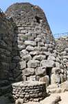 Nuraghe Santu Antine, bien y torre, Cerdena.