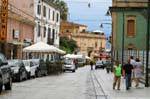 Olbia, Corso Umberto I, Cerdena.