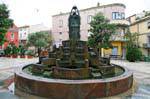 Olbia, Piazza Matteotti, Cerdena.
