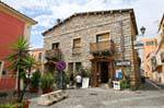 Olbia, ristorante da Antonio, Cerdena.