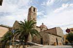 Olbia, San Pablo Apóstol, Cerdena.