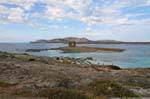 Stintino, Torre Pelosa y, básicamente, la Isla Piana, Cerdena.