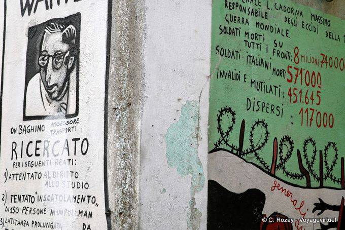 Orgosolo, buscamos - Cerdena