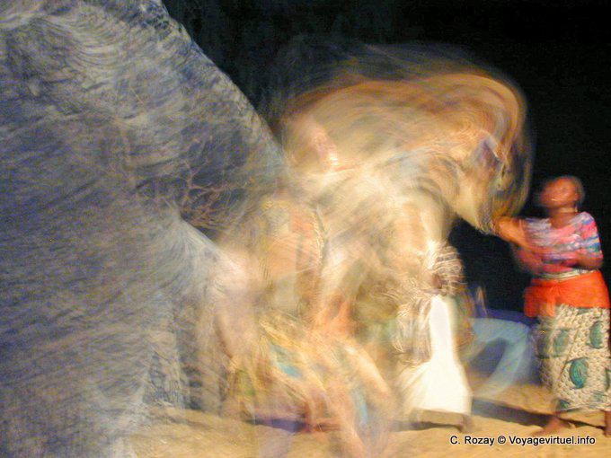 Danza Magia en el Saloum - Senegal