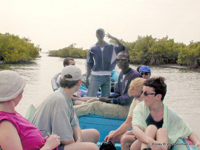 Guía Explicación - Senegal