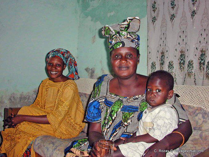Las apariencias y la emoción fotográfica Foundiougne - Senegal