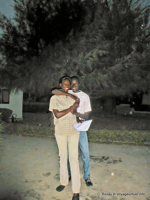 Ternura noche - Senegal