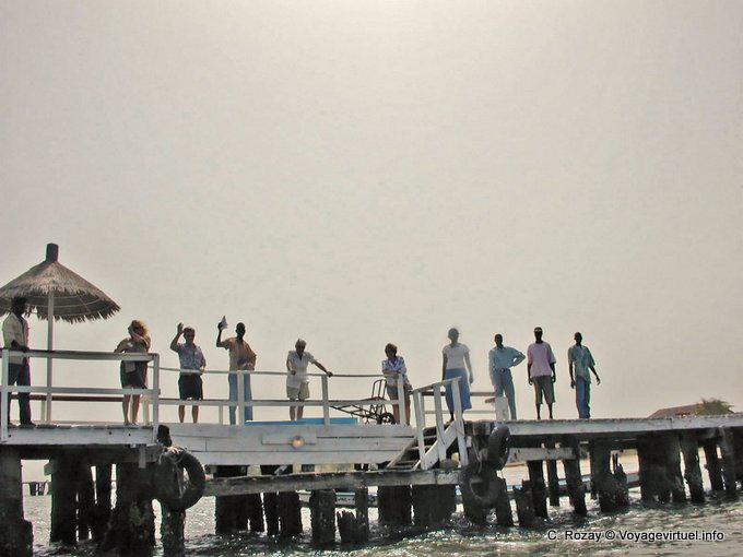 Turistas Adiós - Senegal