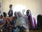 Las niñas en la escuela, Senegal.