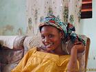 Sólo por colores, Meriem primo, Senegal.