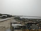 Con vistas a un pequeño puerto pesquero de Saloum, Senegal.