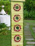 Decoración de la boda, Eden Hotel, Beruwela, Ceilan Sri Lanka.