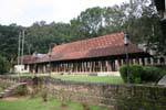Salón de Audiencias, Templo de la Reliquia del Diente, en Kandy, Ceilan Sri Lanka.