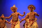 Udarata natum danza, la danza de las tierras altas, Kandy, Ceilan Sri Lanka.
