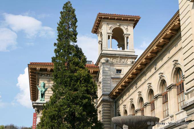 Lausanne Palace Rumine - Suiza