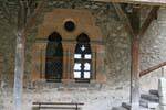 Renacimiento, el castillo de Chillon, Suiza.