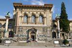 Renacimiento florentino, Lausana, Palais de Rumine, Suiza.
