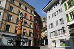 Coloque Palud, Lausana, Suiza.