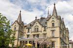 El Castillo de Aile, Vevey, Suiza.