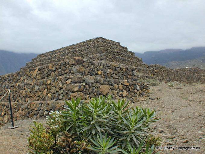 Pirámide Güímar, Tenerife