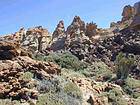 Moonscape al pie del Teide, Tenerife.