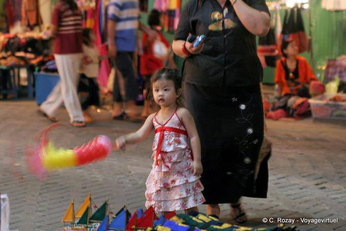 Breeze, de Chiang Mai - Tailandia