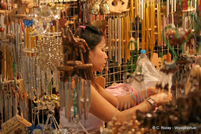 Las campanadas de la felicidad, de Chiang Mai - Tailandia