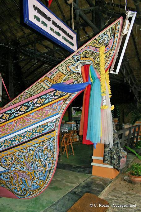 Viking Restaurant, Koh Phi Phi - Tailandia